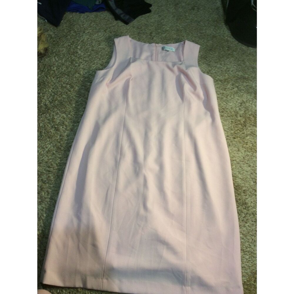 Kasper Women's Pink Dress